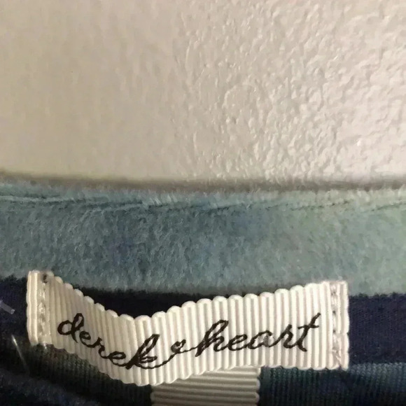 Derek Heart Juniors' Tie-Dye Drawstring-Waist Top - Picture 6 of 8